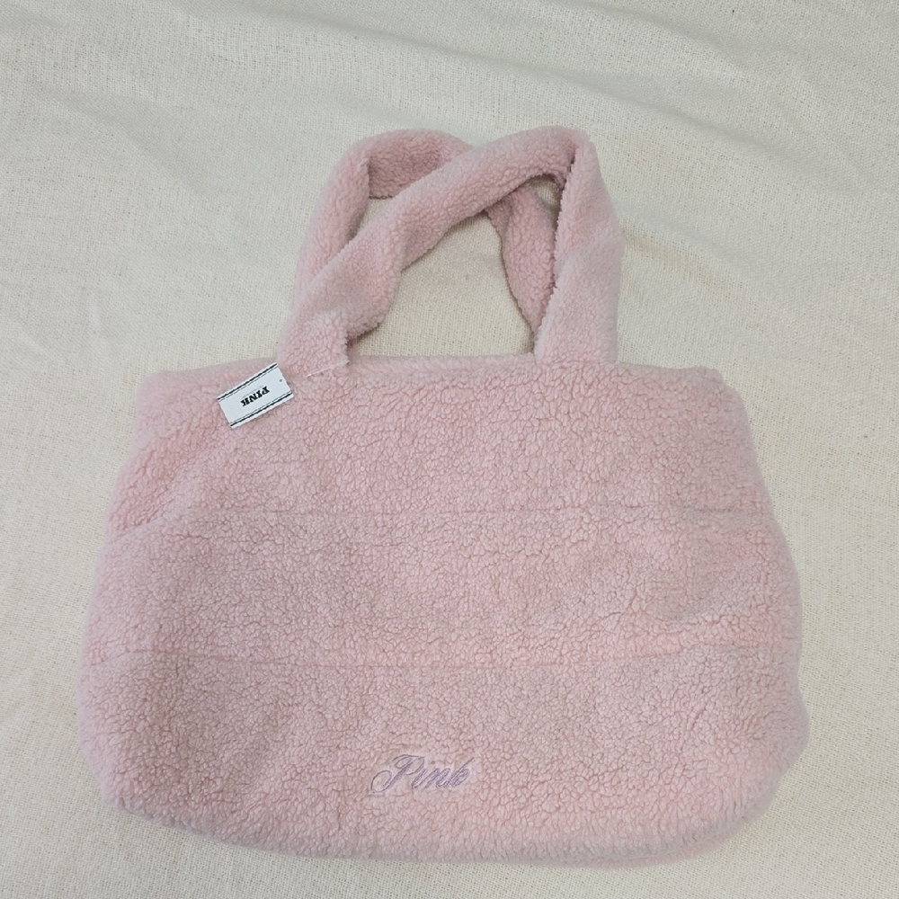 Victoria's Secret Soft Pink Tote